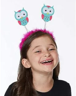 Spirit Halloween Kids Owl Bopper And Wand