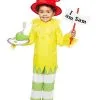Spirit Halloween Toddler Sam I Am Costume - Dr. Seuss 1 Spirit Halloween Toddler Sam I Am Costume - Dr. Seuss -Costume Themes Shop 07403058 a