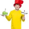 Spirit Halloween Sam I Am Accessory Kit - Dr. Seuss 2 Spirit Halloween Sam I Am Accessory Kit - Dr. Seuss -Costume Themes Shop 07403306 a