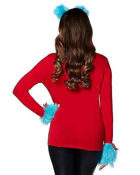 Spirit Halloween Teacher Of All Things Patch - Dr. Seuss 4 Spirit Halloween Teacher Of All Things Patch - Dr. Seuss - Image 2