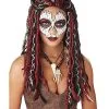 Spirit Halloween Voodoo Wig -Costume Themes Shop 07466824 a