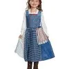 Spirit Halloween Kids Belle Costume - Beauty And The Beast Movie -Costume Themes Shop 07470248 a