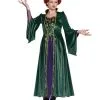 Spirit Halloween Tween Winifred Sanderson Costume - Hocus Pocus