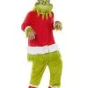 Spirit Halloween Adult How The Grinch Stole Christmas Costume - Dr. Seuss 1 Spirit Halloween Adult How The Grinch Stole Christmas Costume - Dr. Seuss -Costume Themes Shop 07470487 a