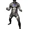 Spirit Halloween Adult Black Ranger Skin Suit Costume - Power Rangers 1 Spirit Halloween Adult Black Ranger Skin Suit Costume - Power Rangers -Costume Themes Shop 07471618 a