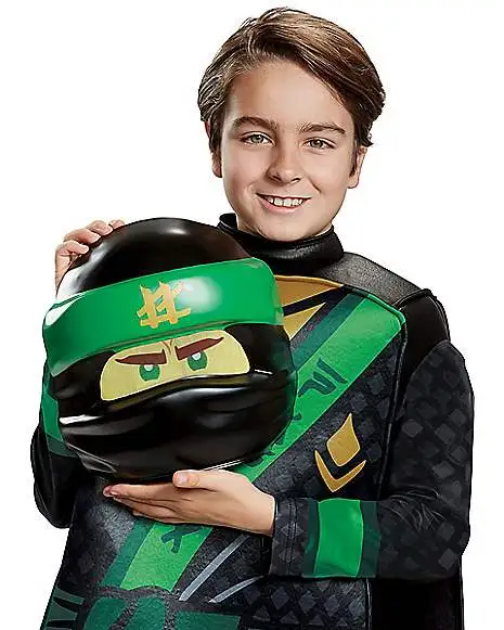 Spirit Halloween Kids Lloyd Costume - LEGO Ninjago Movie 5 Spirit Halloween Kids Lloyd Costume - LEGO Ninjago Movie - Image 3
