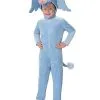 Spirit Halloween Toddler Horton Hears A Who One Piece Costume - Dr. Seuss 1 Spirit Halloween Toddler Horton Hears A Who One Piece Costume - Dr. Seuss -Costume Themes Shop 07475353 a