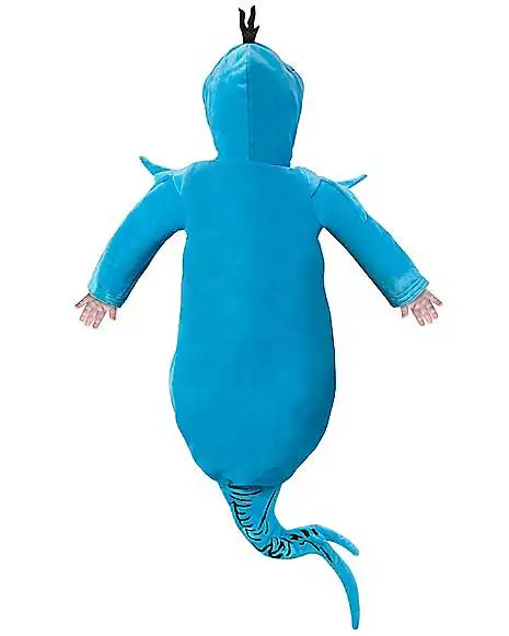 Spirit Halloween Baby Blue Fish Bunting - Dr. Seuss 4 Spirit Halloween Baby Blue Fish Bunting - Dr. Seuss - Image 2