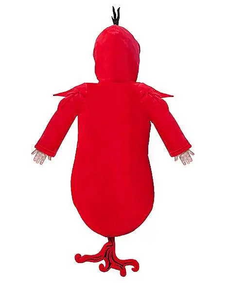 Spirit Halloween Baby Red Fish Bunting - Dr. Seuss 4 Spirit Halloween Baby Red Fish Bunting - Dr. Seuss - Image 2