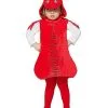 Spirit Halloween Toddler Red Fish Costume - Dr. Seuss 2 Spirit Halloween Toddler Red Fish Costume - Dr. Seuss -Costume Themes Shop 07475411 a