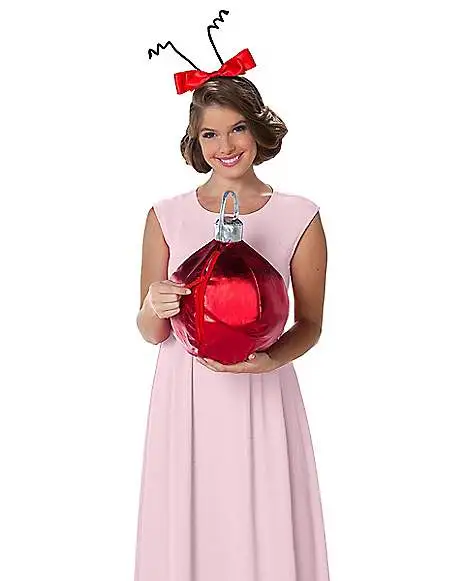 Spirit Halloween Cindy Lou Who Accessory Kit - Dr. Seuss 4 Spirit Halloween Cindy Lou Who Accessory Kit - Dr. Seuss - Image 2