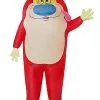 Spirit Halloween Adult Stimpy Inflatable Costume - The Ren And Stimpy Show 1 Spirit Halloween Adult Stimpy Inflatable Costume - The Ren And Stimpy Show -Costume Themes Shop 07475684 a