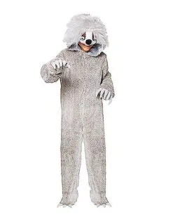 Spirit Halloween Kids Ziggy The Sloth Costume