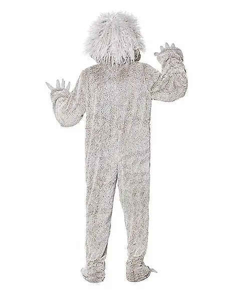 Spirit Halloween Kids Ziggy The Sloth Costume 4 Spirit Halloween Kids Ziggy The Sloth Costume - Image 2