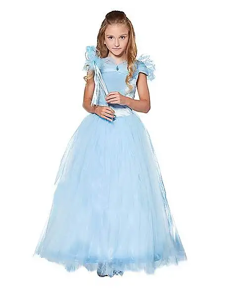 Spirit Halloween Kids Princess Costume 3 Spirit Halloween Kids Princess Costume