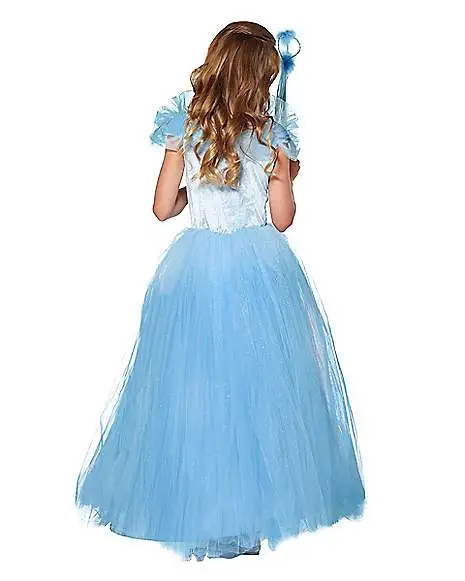 Spirit Halloween Kids Princess Costume 4 Spirit Halloween Kids Princess Costume - Image 2