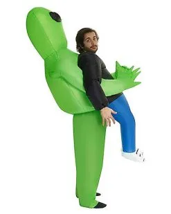 Spirit Halloween Adult Alien Pick Me Up Inflatable Costume 7 Spirit Halloween Adult Alien Pick Me Up Inflatable Costume -Costume Themes Shop 07491723 c