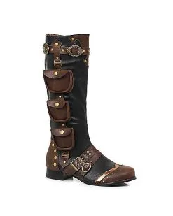Spirit Halloween Steampunk Boots