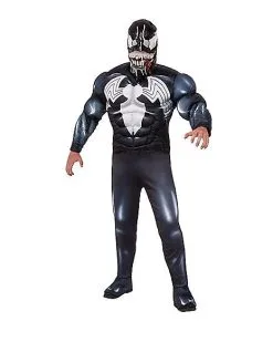 Spirit Halloween Adult Classic Venom Costume - Marvel