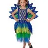 Spirit Halloween Kids Peacock Costume -Costume Themes Shop 07522022 a