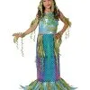 Spirit Halloween Kids Mermaid Costume 1 Spirit Halloween Kids Mermaid Costume -Costume Themes Shop 07522055 a