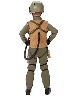 Spirit Halloween Kids Jet Fighter Costume - The Signature Collection 8 Spirit Halloween Kids Jet Fighter Costume - The Signature Collection -Costume Themes Shop 07522238 c