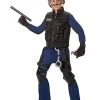 Spirit Halloween Kids SWAT Costume - The Signature Collection 1 Spirit Halloween Kids SWAT Costume - The Signature Collection -Costume Themes Shop 07522261 a