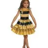 Spirit Halloween Kids Classic Queen Bee Costume - LOL Surprise Doll -Costume Themes Shop 07522436 a