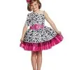 Spirit Halloween Kids Classic Diva Costume - LOL Surprise Doll -Costume Themes Shop 07522469 a