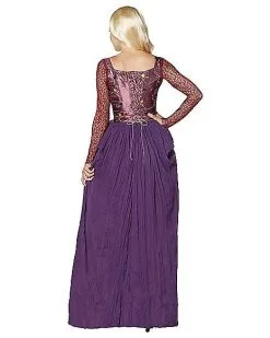 Spirit Halloween Adult Sarah Sanderson Costume The Signature Collection - Hocus Pocus 12 Spirit Halloween Adult Sarah Sanderson Costume The Signature Collection - Hocus Pocus -Costume Themes Shop 07523525 b