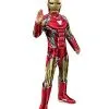 Spirit Halloween Kids Iron Man Costume Deluxe - Avengers: Endgame -Costume Themes Shop 07549942 a