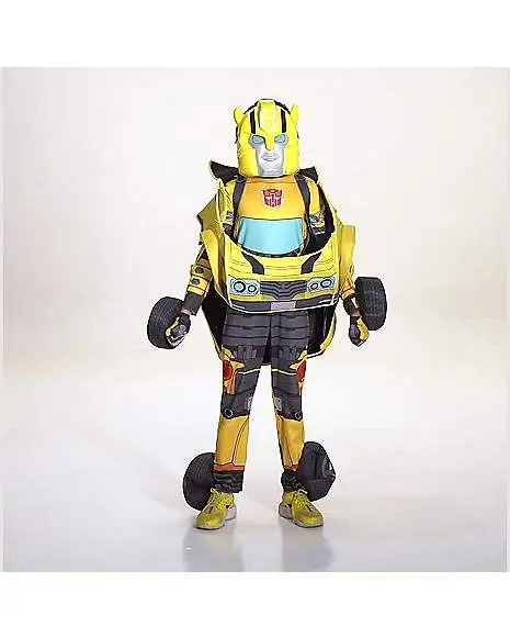 Spirit Halloween Kids Bumblebee Converting Costume The Signature Collection - Transform 10 Spirit Halloween Kids Bumblebee Converting Costume The Signature Collection - Transform - Image 8