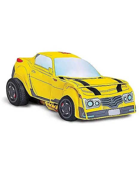 Spirit Halloween Kids Bumblebee Converting Costume The Signature Collection - Transform 5 Spirit Halloween Kids Bumblebee Converting Costume The Signature Collection - Transform - Image 3