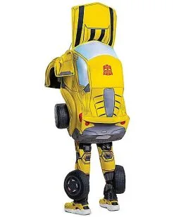 Spirit Halloween Kids Bumblebee Converting Costume The Signature Collection - Transform 13 Spirit Halloween Kids Bumblebee Converting Costume The Signature Collection - Transform -Costume Themes Shop 07554017 d