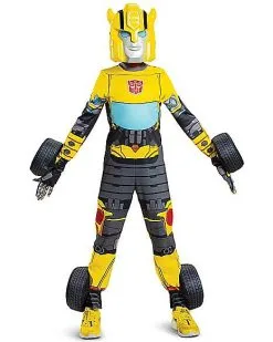 Spirit Halloween Kids Bumblebee Converting Costume The Signature Collection - Transform 15 Spirit Halloween Kids Bumblebee Converting Costume The Signature Collection - Transform -Costume Themes Shop 07554017 f
