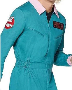 Spirit Halloween Adult Egon Spengler Costume - The Real Ghostbusters -Costume Themes Shop 07554140 c