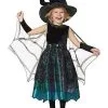 Spirit Halloween Toddler Emerald Witch Costume - The Signature Collection 1 Spirit Halloween Toddler Emerald Witch Costume - The Signature Collection -Costume Themes Shop 07554306 a