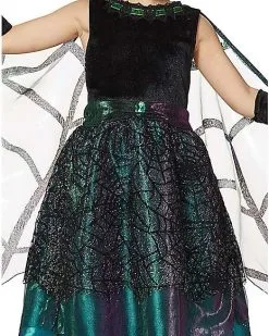 Spirit Halloween Toddler Emerald Witch Costume - The Signature Collection 7 Spirit Halloween Toddler Emerald Witch Costume - The Signature Collection -Costume Themes Shop 07554306 c