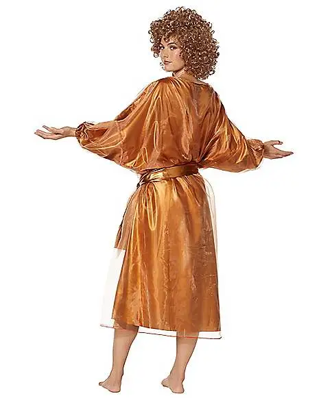 Spirit Halloween Adult Dana As Zuul Costume - Ghostbusters 4 Spirit Halloween Adult Dana As Zuul Costume - Ghostbusters - Image 2