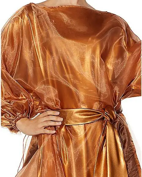 Spirit Halloween Adult Dana As Zuul Costume - Ghostbusters 5 Spirit Halloween Adult Dana As Zuul Costume - Ghostbusters - Image 3