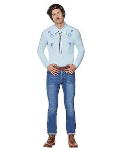 Spirit Halloween Adult Pedro Costume - Napoleon Dynamite