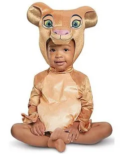 Spirit Halloween Baby Nala Costume - The Lion King 7 Spirit Halloween Baby Nala Costume - The Lion King -Costume Themes Shop 07555501 c