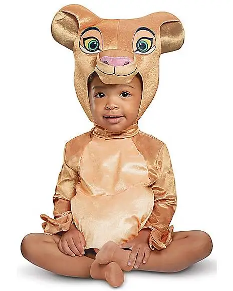 Spirit Halloween Baby Nala Costume - The Lion King 5 Spirit Halloween Baby Nala Costume - The Lion King - Image 3