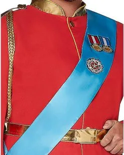 Spirit Halloween Adult English Prince Plus Size Costume 7 Spirit Halloween Adult English Prince Plus Size Costume -Costume Themes Shop 07574114 c