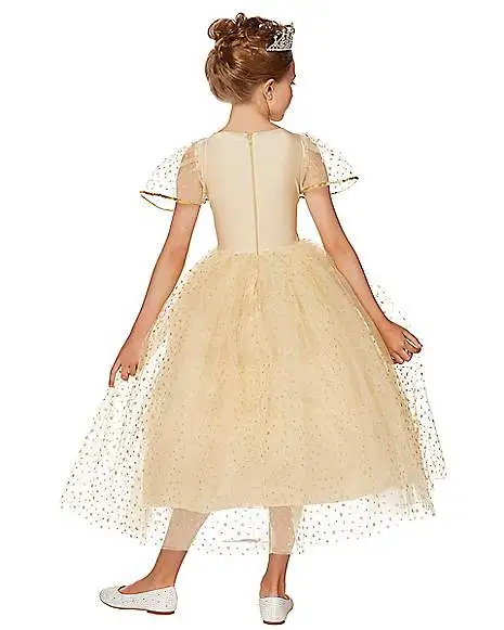 Spirit Halloween Kids Princess Costume 4 Spirit Halloween Kids Princess Costume - Image 2
