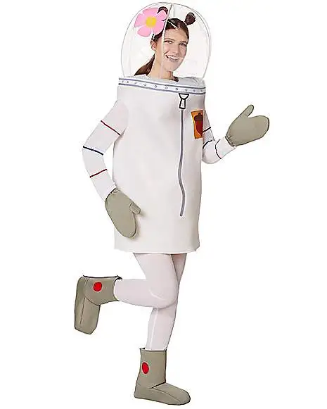 Spirit Halloween Adult Sandy Cheeks Costume - SpongeBob SquarePants 3 Spirit Halloween Adult Sandy Cheeks Costume - SpongeBob SquarePants