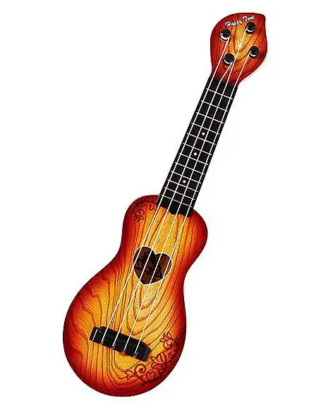 Spirit Halloween Mini Guitar 3 Spirit Halloween Mini Guitar