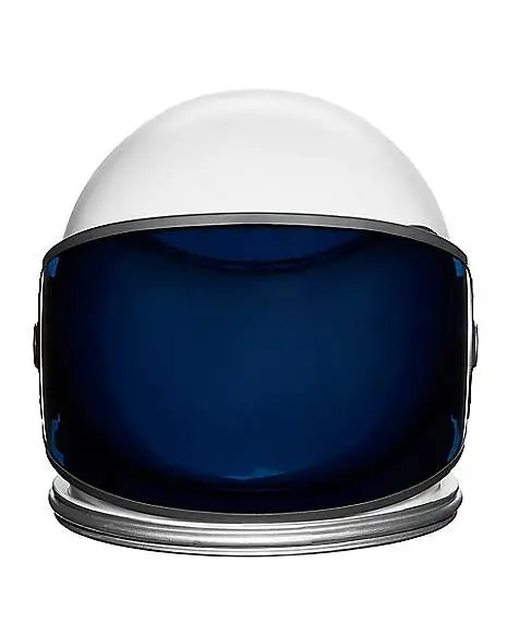 Spirit Halloween Astronaut Helmet 4 Spirit Halloween Astronaut Helmet - Image 2