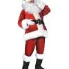 Spirit Halloween Adult Velvet Santa Suit Deluxe 2 Spirit Halloween Adult Velvet Santa Suit Deluxe -Costume Themes Shop 07603574 a