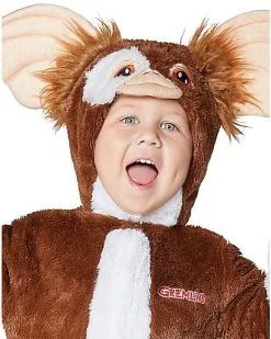 Spirit Halloween Toddler Gizmo Costume - Gremlins 7 Spirit Halloween Toddler Gizmo Costume - Gremlins -Costume Themes Shop 07613664 c